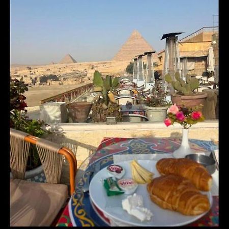 Kafret el-Gabal Queen Cleopatra View酒店 外观 照片