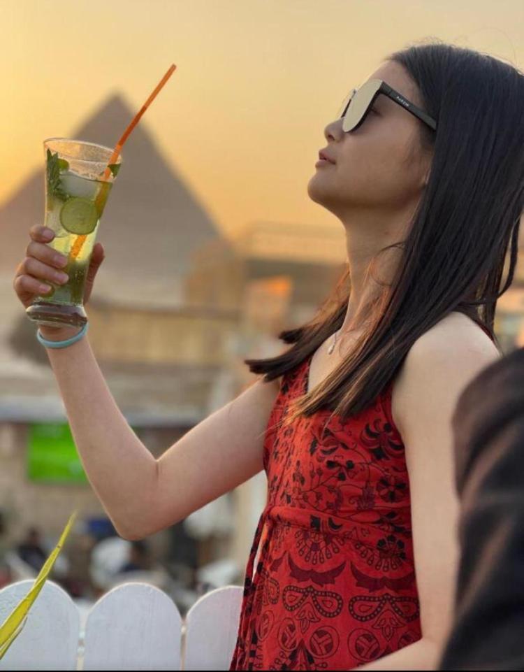Kafret el-Gabal Queen Cleopatra View酒店 外观 照片