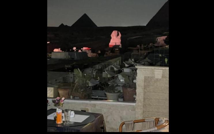 Kafret el-Gabal Queen Cleopatra View酒店 外观 照片